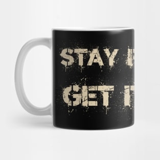 Stay Focus Mug